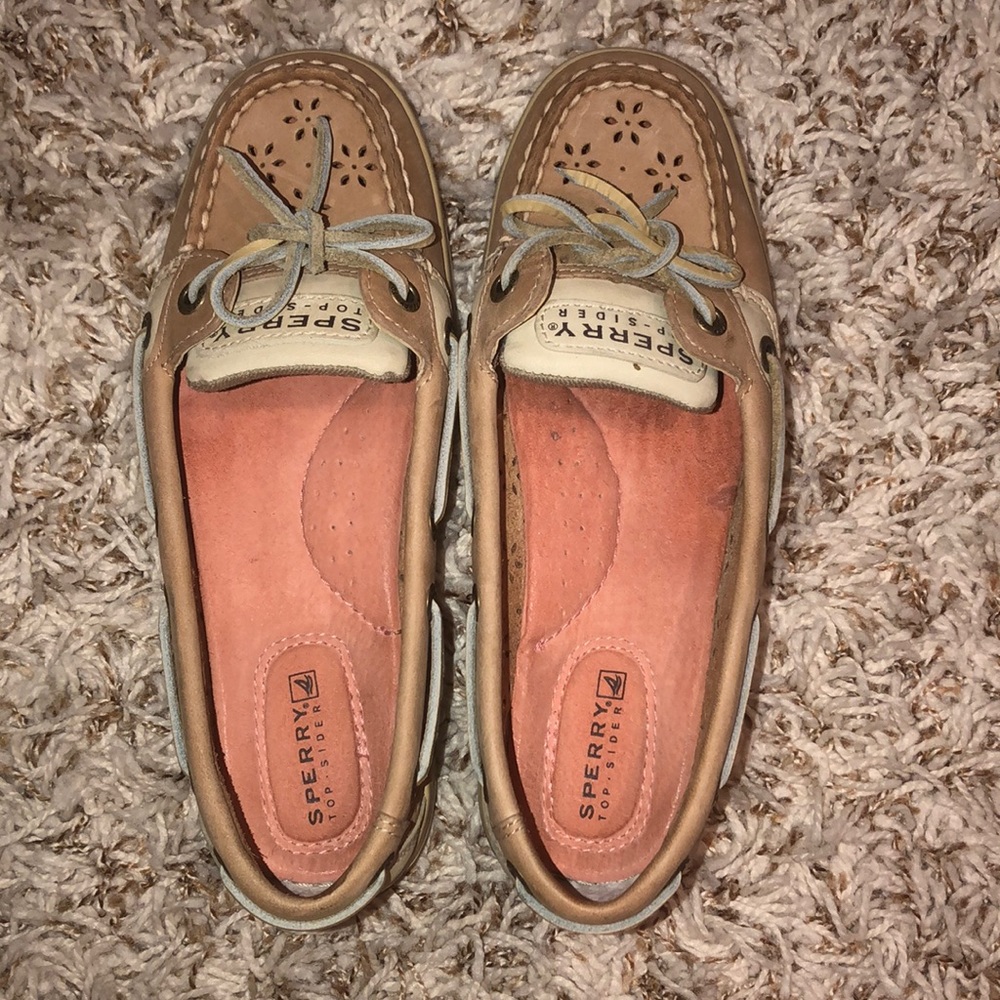 Sperry Boat Shoes